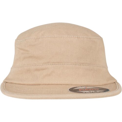 Flexfit Top Gun Garment Washed Cap Khaki S/M