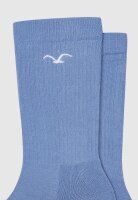 Cleptomanicx Socks "Ligull"   Arctic Ice 38-41