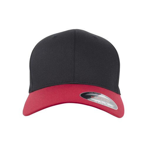 Flexfit Cap Wooly Combed 2-Tone