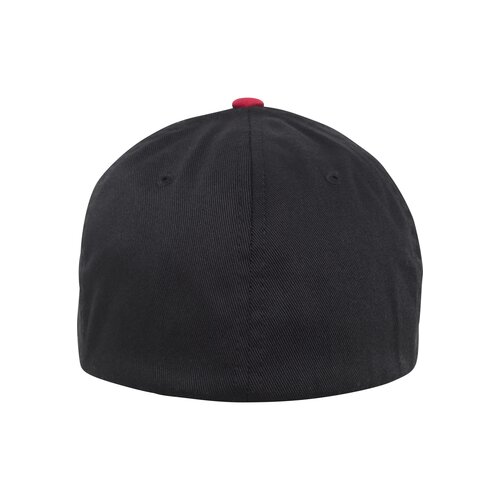 Flexfit Cap Wooly Combed 2-Tone