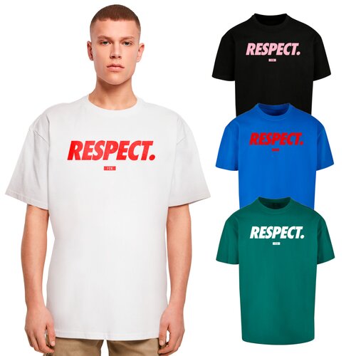 Mister Tee Football`s Coming Home Respect Oversize Tee