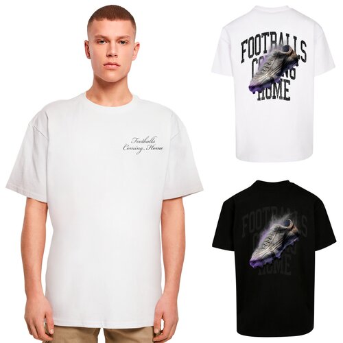 Mister Tee Footballs Coming Home Gamechanger Oversize Tee