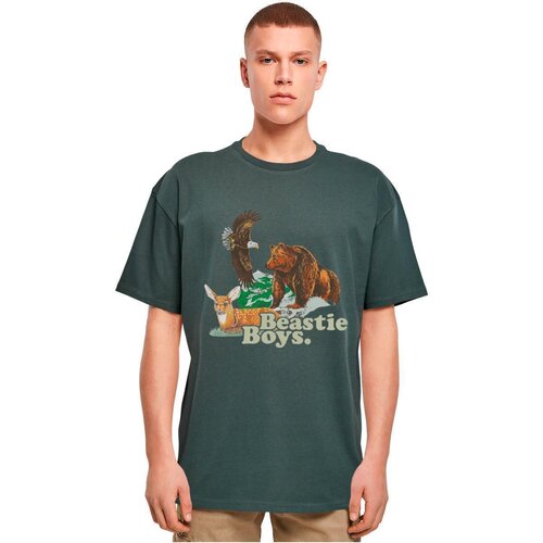 Mister Tee Beastie Boys Animal Tee