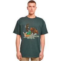Mister Tee Beastie Boys Animal Tee