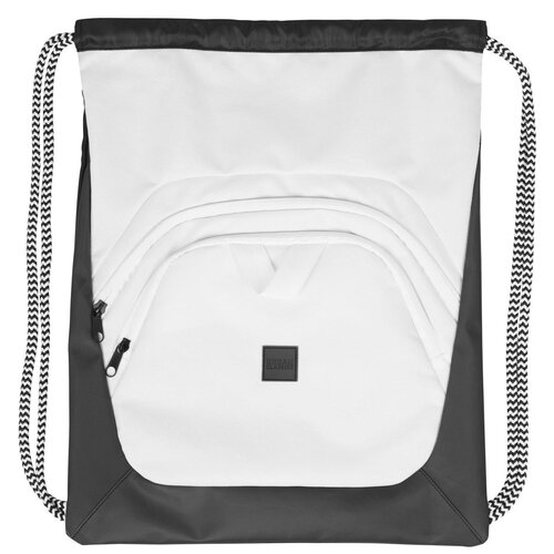 Urban Classics Ball Gym Bag black/white/white one size