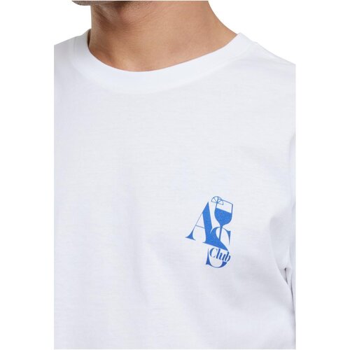 Mister Tee A S Club Tee white XXL