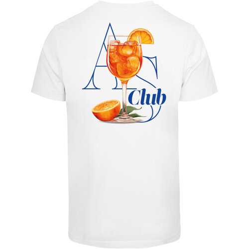 Mister Tee A S Club Tee white XXL