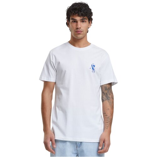 Mister Tee A S Club Tee white XXL