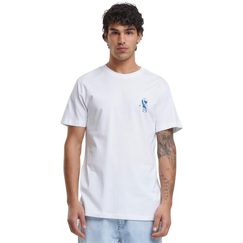 Mister Tee A S Club Tee white XXL