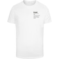 Mister Tee Trust Definition Tee