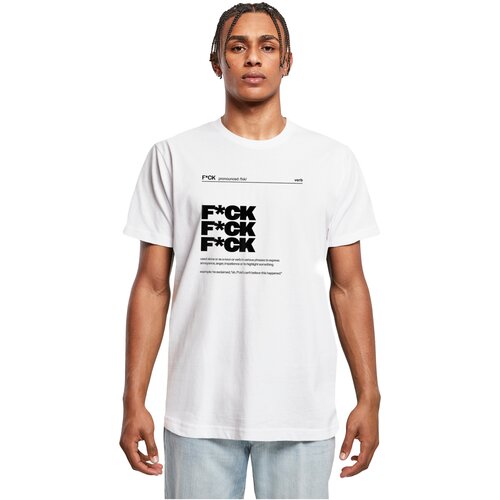 Mister Tee F*ck Definition Tee