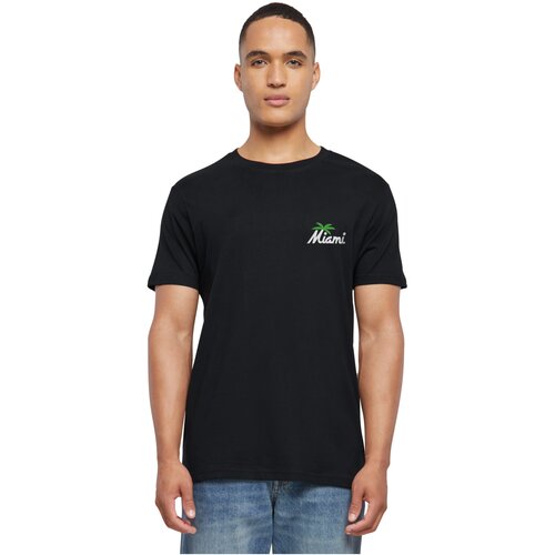 Mister Tee Miami Palm Tree EMB Tee