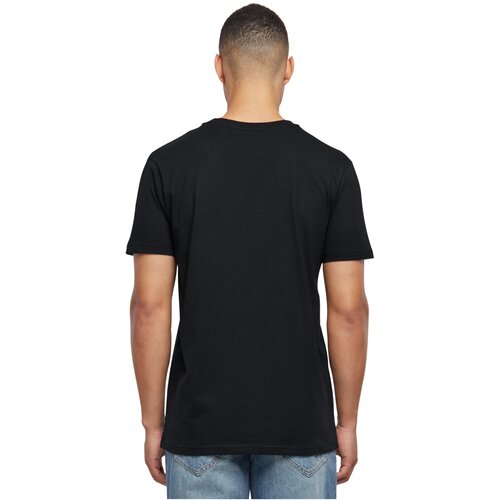 Mister Tee Miami Palm Tree EMB Tee  black L