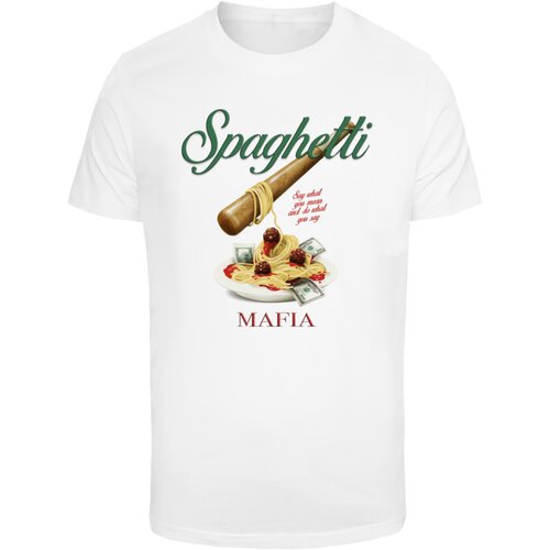 Mister Tee Spaghetti Mafia Tee