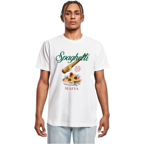 Mister Tee Spaghetti Mafia Tee