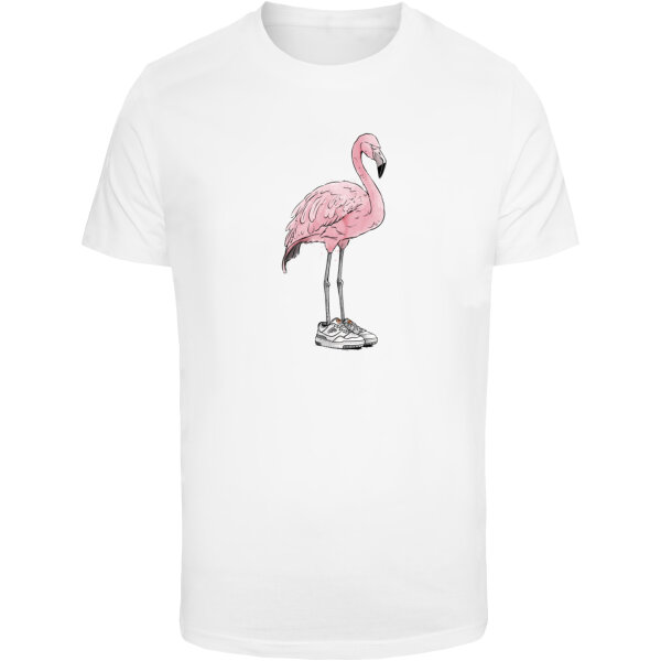 Mister Tee Flamingo Baller Tee