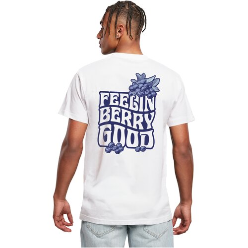 Mister Tee Berry Good Tee white L