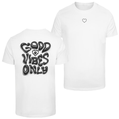 Mister Tee Good Vibes Only Tee