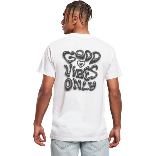 Mister Tee Good Vibes Only Tee