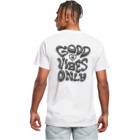 Mister Tee Good Vibes Only Tee