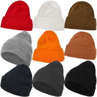 Build your Brand Heavy Knit Beanie