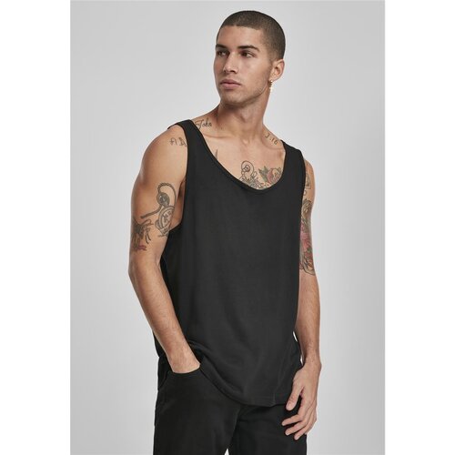 Build your Brand Jersey Big Tank black L