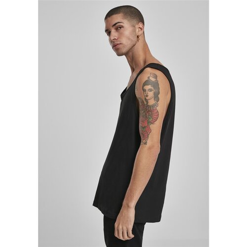 Build your Brand Jersey Big Tank black L