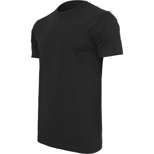 Build your Brand T-Shirt Round Neck black L