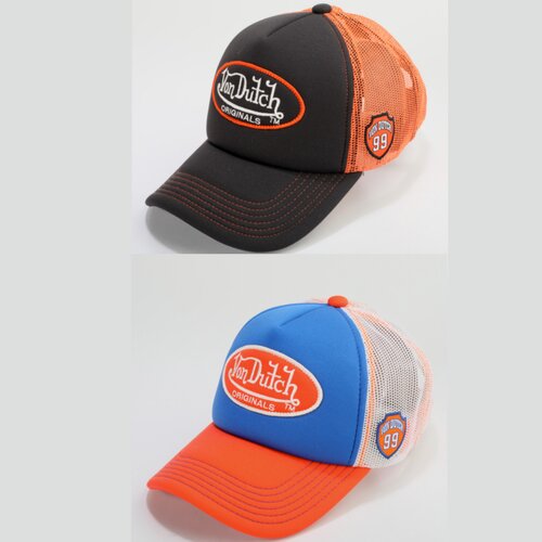 Von Dutch Originals Foam Trucker Cap LUND