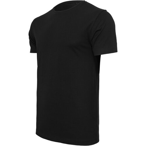 Build your Brand Light T-Shirt Round Neck black L