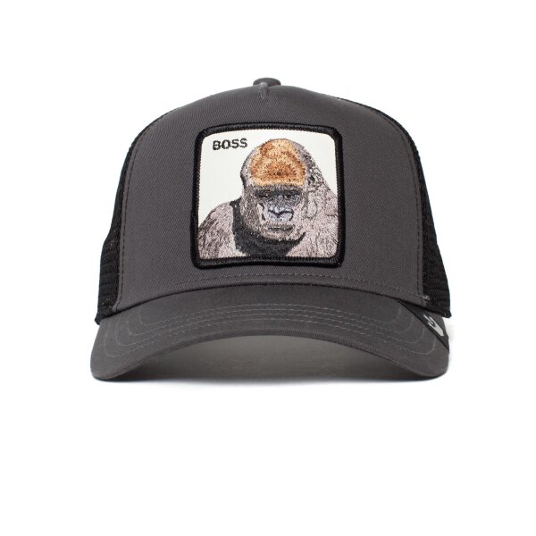 Goorin Bros. The Boss Gorilla Trucker Cap The Farm Animal