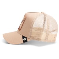 Goorin Bros. V2 Stag Premium Trucker Cap The Farm Animal