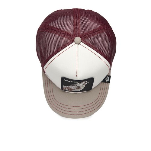 Goorin Bros. MV Howler Trucker Cap The Farm Animal White