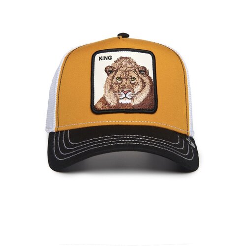 Goorin Bros. MV Lion MVP Trucker Cap The Farm Animal