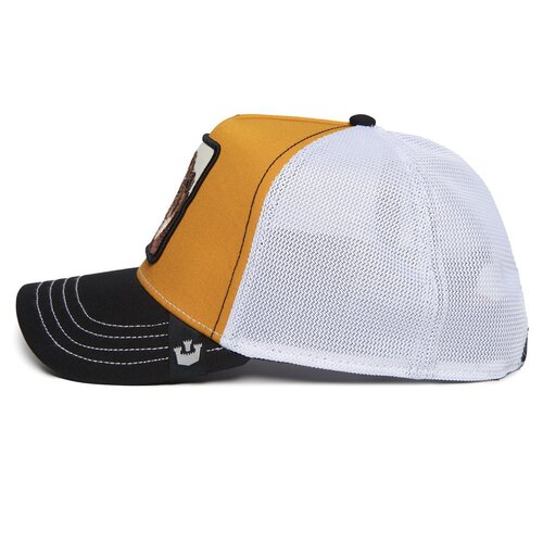 Goorin Bros. MV Lion Trucker Cap The Farm Animal Yellow