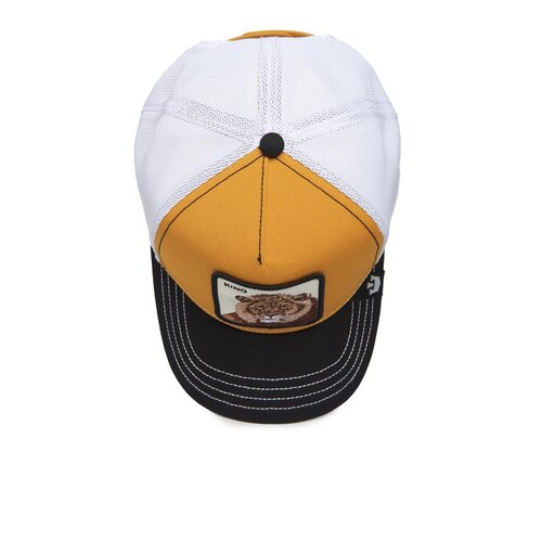 Goorin Bros. MV Lion Trucker Cap The Farm Animal Yellow