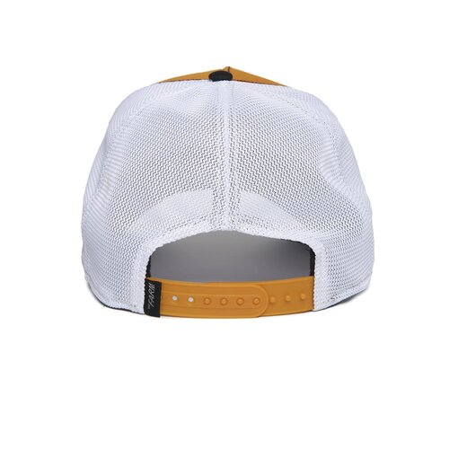 Goorin Bros. MV Lion Trucker Cap The Farm Animal Yellow