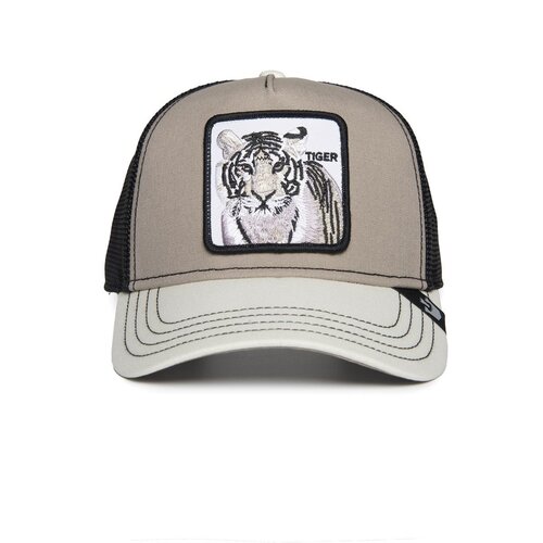 Goorin Bros. MV Stripes MVP Trucker Cap The Farm Animal