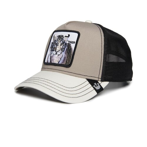 Goorin Bros. MV Stripes MVP Trucker Cap The Farm Animal