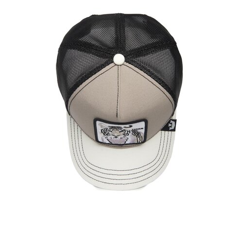 Goorin Bros. MV Stripes MVP Trucker Cap The Farm Animal