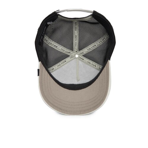 Goorin Bros. MV Stripes MVP Trucker Cap The Farm Animal