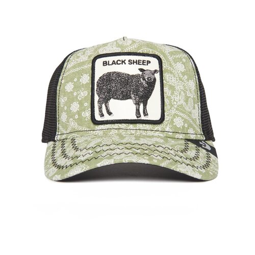 Goorin Bros. Parade-Paisley Trucker Cap The Farm Animal