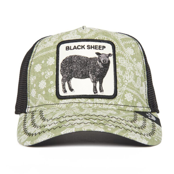 Goorin Bros. Parade-Paisley Trucker Cap The Farm Animal