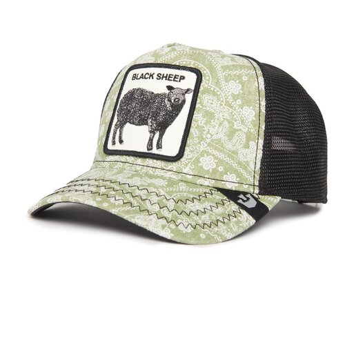 Goorin Bros. Parade-Paisley Trucker Cap The Farm Animal