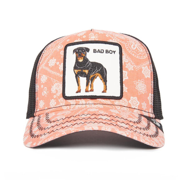 Goorin Bros. Lovesexy-Paisley Trucker Cap The Farm Animal