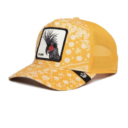 Goorin Bros. Spray Paint Arch-Paisley Trucker Cap The Farm Animal