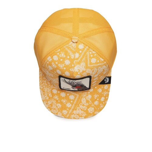 Goorin Bros. Spray Paint Arch-Paisley Trucker Cap The Farm Animal