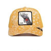 Goorin Bros. Spray Paint Arch-Paisley Trucker Cap The...