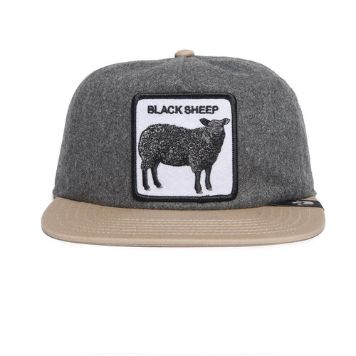 Goorin Bros. Flock Mountain 5 Panel WILDLIFE Snapback Cap The Farm Animal