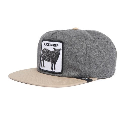 Goorin Bros. Flock Mountain 5 Panel WILDLIFE Snapback Cap The Farm Animal